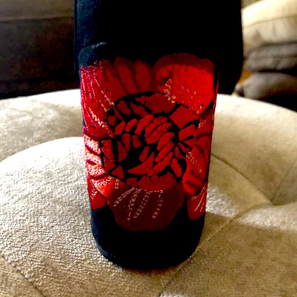 Jessica Simpson Ankle bootie - Picture 3 of 6